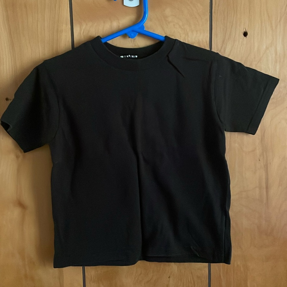 Black T-Shirt